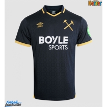 West Ham United Crysencio Summerville #7 Tredjedrakt 2025-26 Kortermet